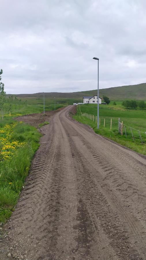 Brekkukot Cottages, Bloenduos Blonduos Zewnętrze zdjęcie