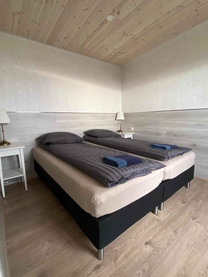 Brekkukot Cottages, Bloenduos Blonduos Zewnętrze zdjęcie