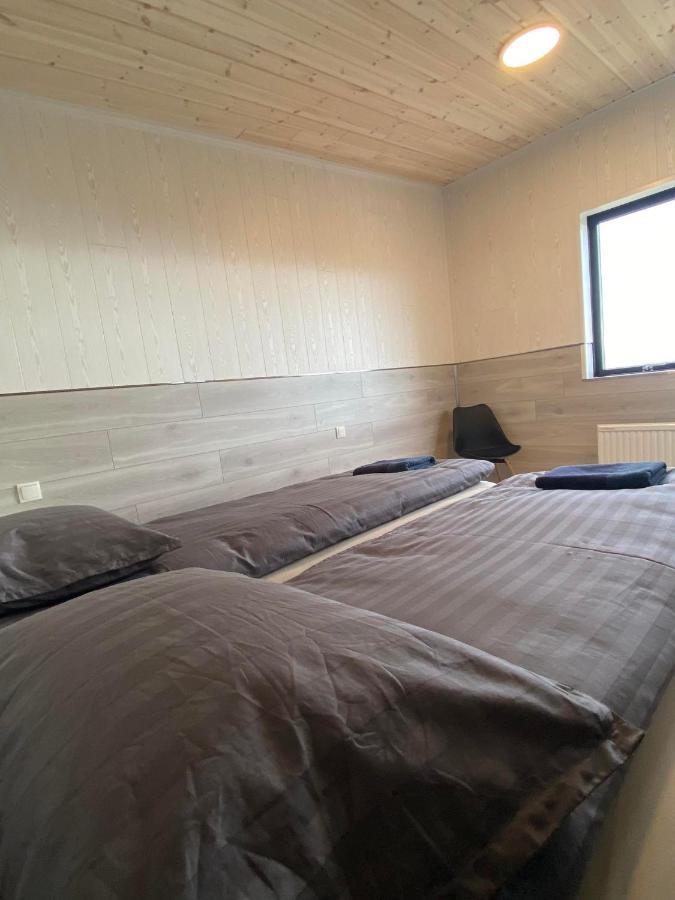 Brekkukot Cottages, Bloenduos Blonduos Zewnętrze zdjęcie