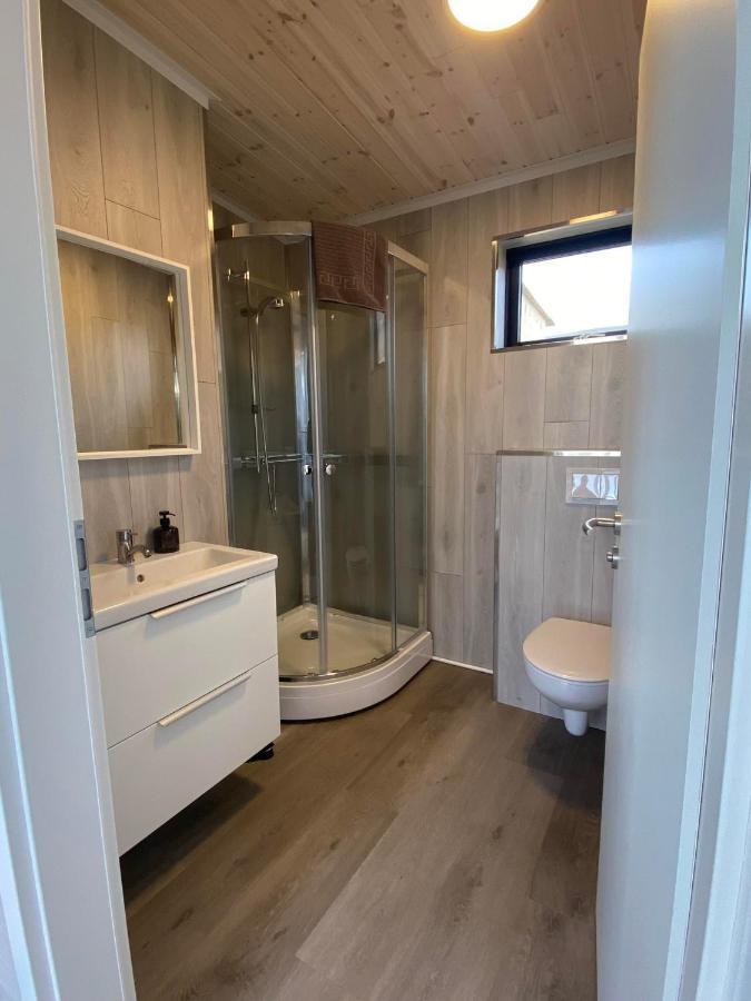 Brekkukot Cottages, Bloenduos Blonduos Zewnętrze zdjęcie